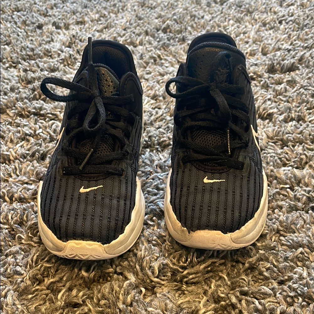 Nike Kids Dark Navy Athletic Shoes